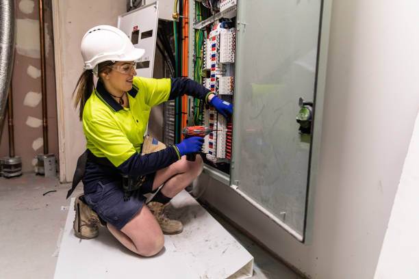 Best Commercial Electrician Services  in Johnson Lane, NV